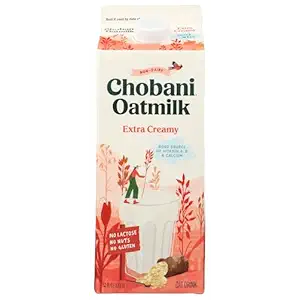 Extra Creamy Oat Milk, 52 FZ