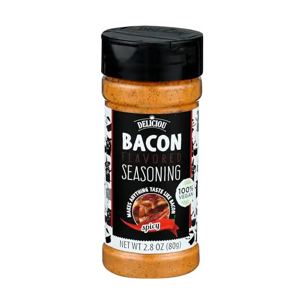 Original Spicy Flavored Seasoning, 2.8 OZ 1
