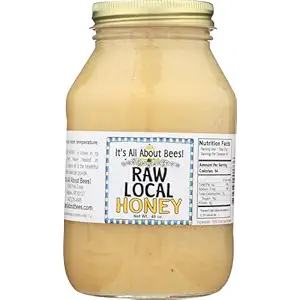 Honey Raw Local, 48 OZ