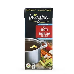 Low Sodium Beef Broth, 71 GR
