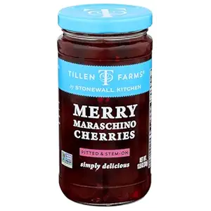 Merry Maraschino Cherries, 13.5 OZ
