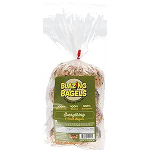 Everything Bagels 4 Count, 4 CT