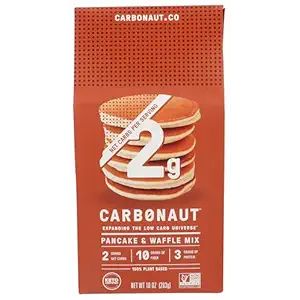 Low Carb Pancake & Waffle Mix, 10 OZ
