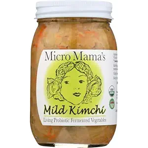 Organic Mild Kimchi, 15 OZ