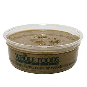 Organic Roasted Almond Butter