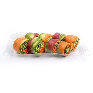 Hawaiian Rainbow Salad Roll, 6 OZ