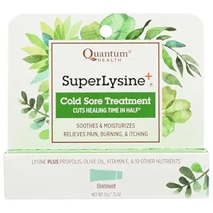 Super Lysine + Cream, 0.75 OZ