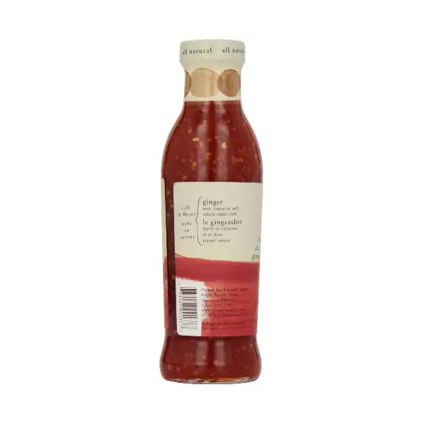 Cooking Sauce Sweet Ginger Chili 3