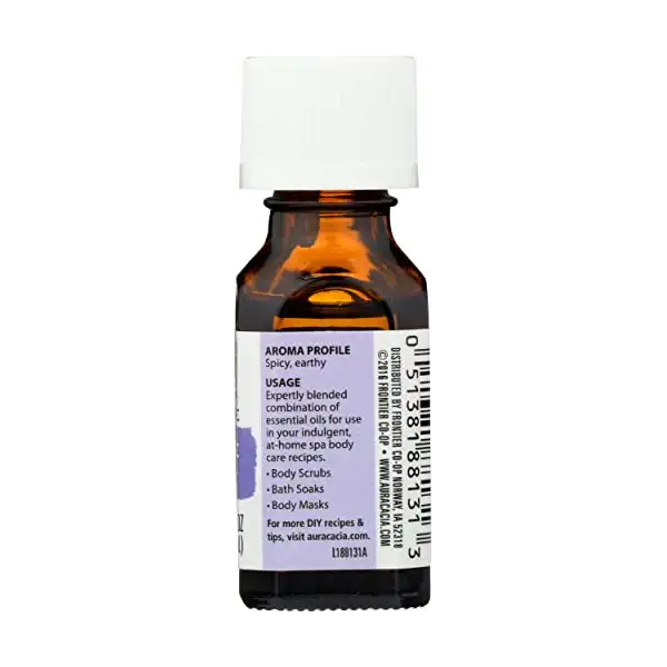 Indulge Essential Oil Blend, 0.5 FZ 7