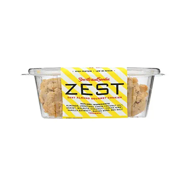 Shortbread Sandie Cookies, 5 OZ 6