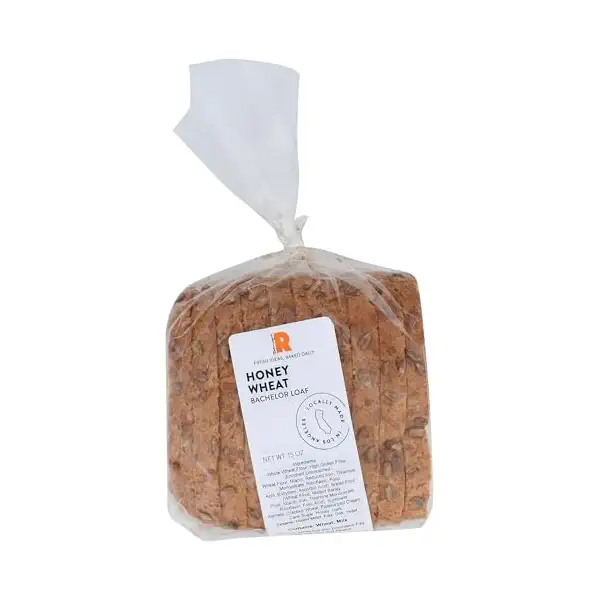 Bachelor Honey Wheat Loaf, 15 OZ 1