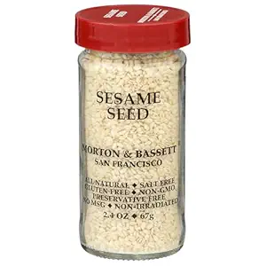 Sesame Seed, 2.4 OZ