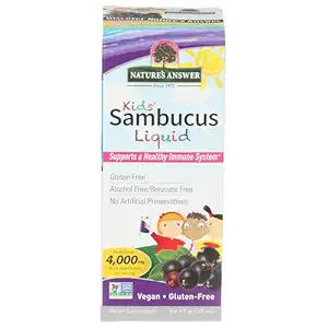 Sambucus Kid's Formula, 4 FZ