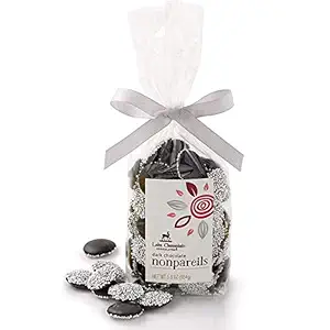 Dark Chocolate Nonpareils Bag, 5.8 OZ