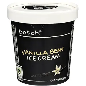 Vanilla Bean Ice Cream, 1 PT
