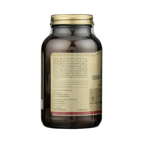ESTER-C® PLUS 1000 MG VITAMIN C 4