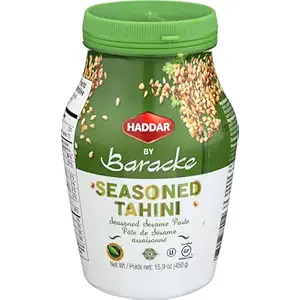 Seasoned Tahini, 15.9 OZ