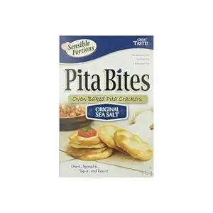 Original Sea Salt Pita Bite, 142 GR