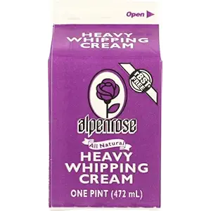 Heavy Whipping Cream, 16 OZ