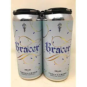 Rotating Specialty Lager 4pk Cans, 12 FZ