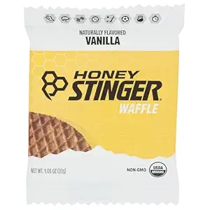 Organic Vanilla Waffle, 1.06 OZ