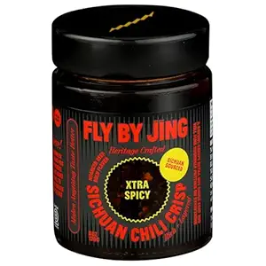 Xtra Spicy Chili Crisp, 6 OZ