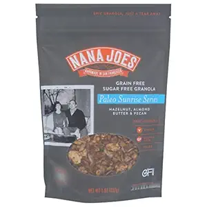 Paleo Hazelnut Granola, 8 OZ