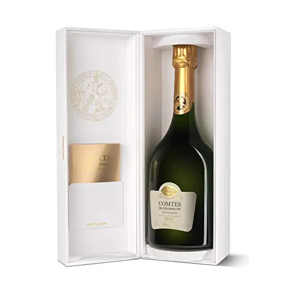 Taittinger Comtes, 750 ML 1
