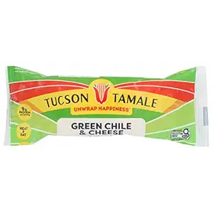 Green Chile & Cheese Tamale, 5 OZ