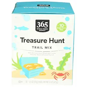 Treasure Hunt Trail Mix Multipack, 15 OZ