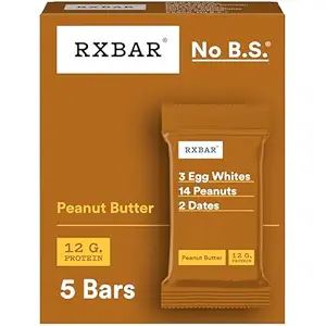 Peanut Butter Protein Bar 5 Count, 1.8 OZ