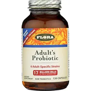 Adult's Probiotic 120 Count, 120 CT