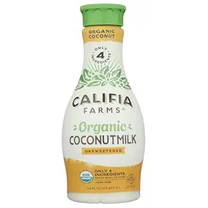 Organic Unsweetened Coconutmilk, 48 FZ