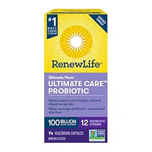 Flora Ultimate Care 100B 14Ct, 14 CT