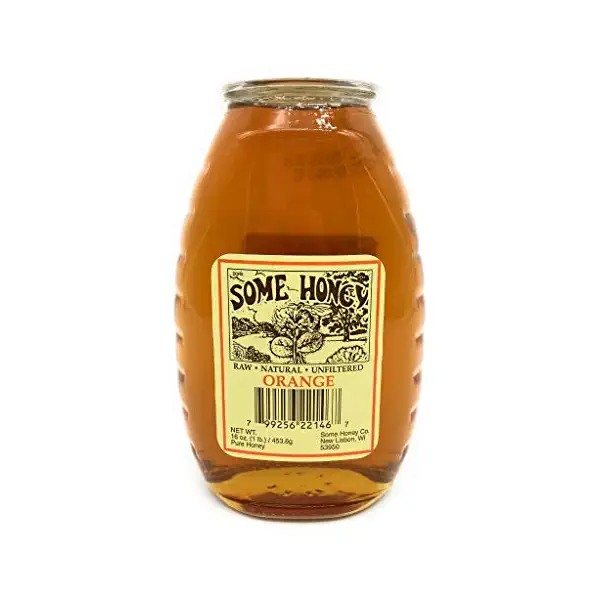 Honey Orange 1