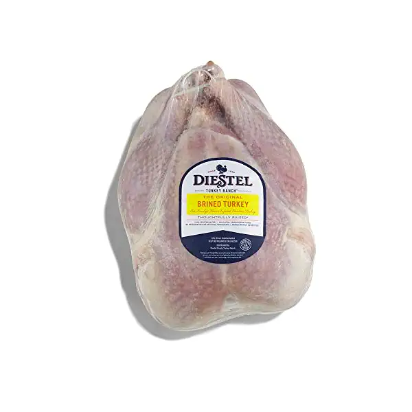Whole Original Brined Large Turkey 1