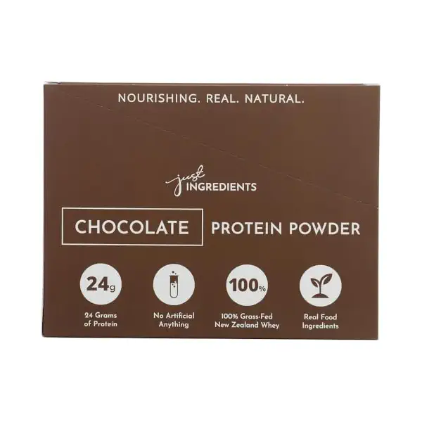 Chocolate Whey + Plant Protein Blend 10 Ct, 1.16 OZ 1