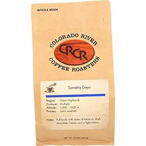 Sumatra 12 OZ, 12 OZ