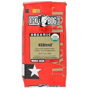 Organic Kgb Blend, 12 OZ