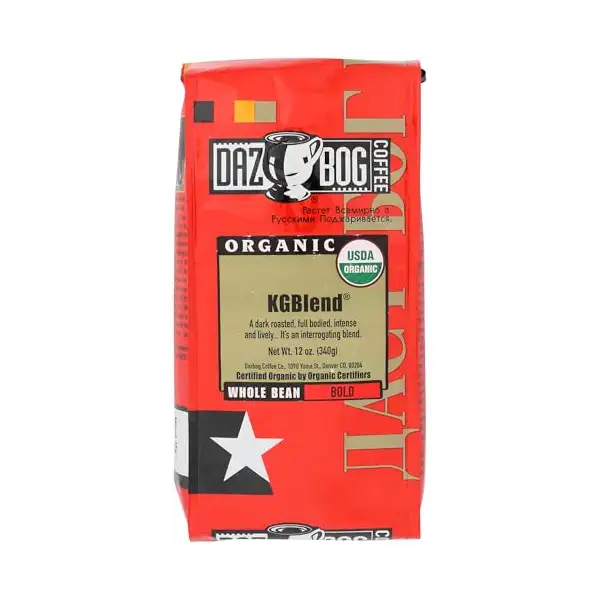 Coffee Dark Roasted 1