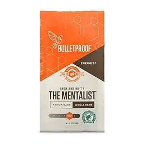 Mentalist Whole Bean Coffee, 340 GR