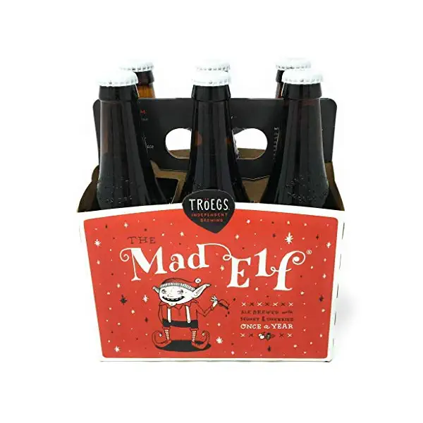 Mad Elf Holiday Ale Single 2