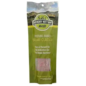 Classico Salami Chub, 6 OZ
