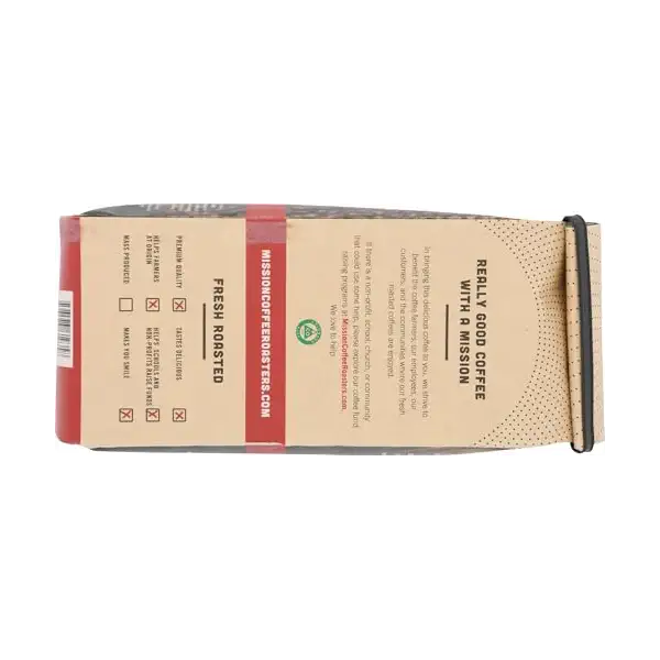 Coffee French Roast 2