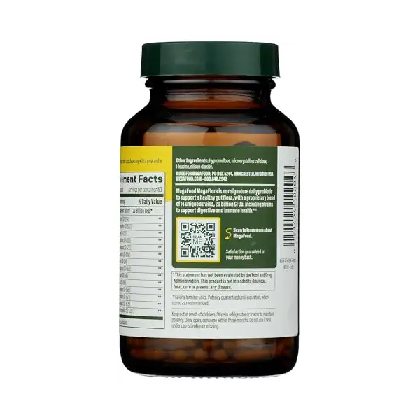 Megaflora, 60 CT 2