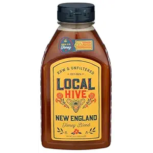 New England Honey, 16 OZ