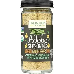 Organic Adobo Seasoning, 2.86 OZ