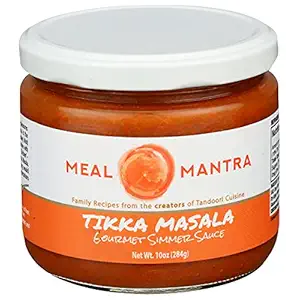 Tikka Masala Simmer Sauce, 10 OZ