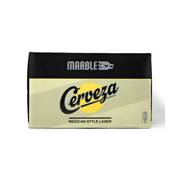 Mexican Cerveza 6pk Can 1