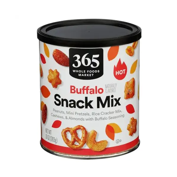 Buffalo Seasoned Snack Mix, 10 OZ 2